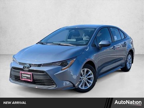 New 2026 Toyota Corolla LE w/ LE Premium Package image 1