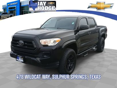 Used 2021 Toyota Tacoma SR w/ SR Convenience Package