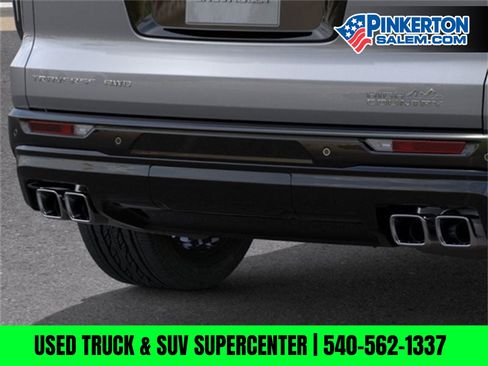 New 2026 Chevrolet Traverse High Country image 14