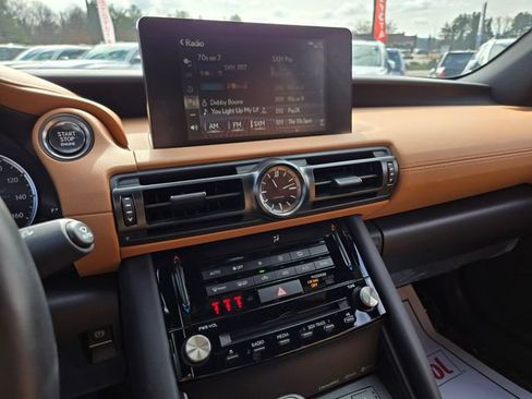 Used 2024 Lexus IS 300 w/ Comfort Package RWD image 23