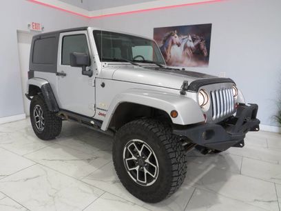 Used 2009 Jeep Wrangler Sahara w/ Trailer Tow Group