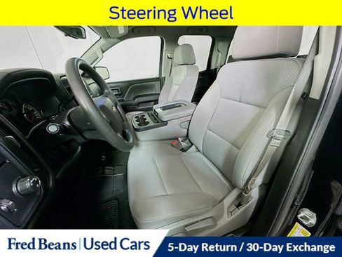 Used 2016 Chevrolet Silverado 2500 W/T w/ Snow Plow Prep Package image 23