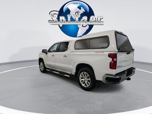 Used 2021 Chevrolet Silverado 1500 LTZ image 7
