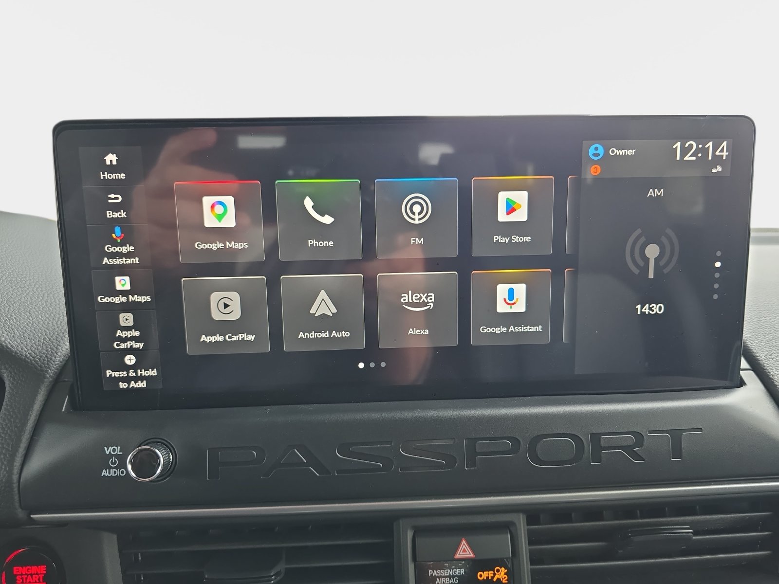 New 2026 Honda Passport TrailSport Elite image 21