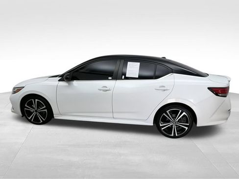 Used 2021 Nissan Sentra SR FWD image 7