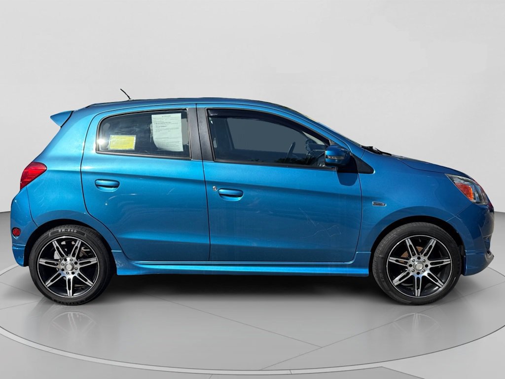 Used 2015 Mitsubishi Mirage ES FWD image 19