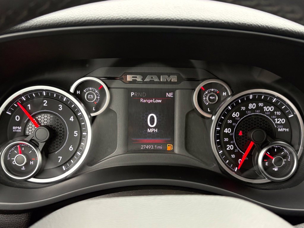Used 2026 RAM 2500 Big Horn AWD/4WD image 10