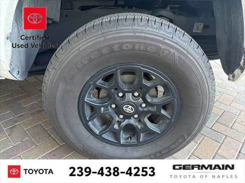 Certified 2022 Toyota Tacoma SR5 w/ Technology Package RWD image 12