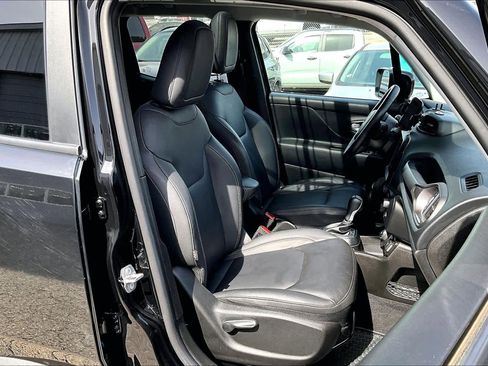 Used 2023 Jeep Renegade Limited w/ Sun/Sound Group image 9