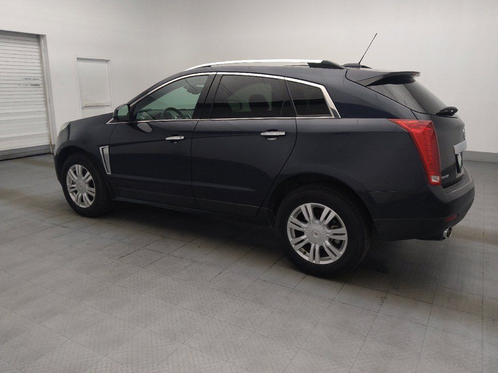 Used 2016 Cadillac SRX Luxury FWD image 3