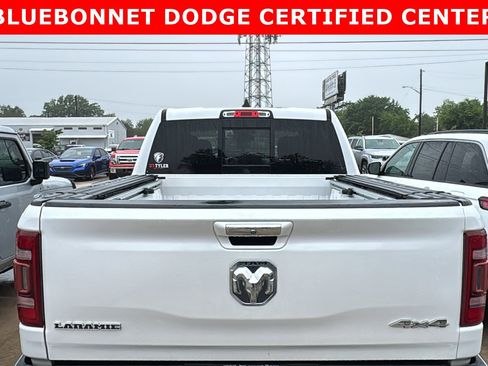 Used 2019 RAM 1500 Laramie AWD/4WD image 5