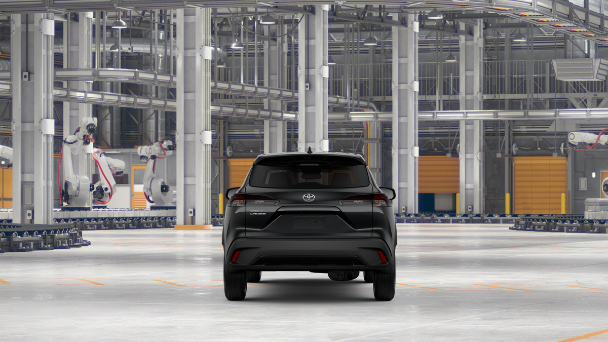 New 2026 Toyota Corolla Cross L FWD image 8