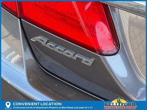 Used 2015 Honda Accord Sport image 10