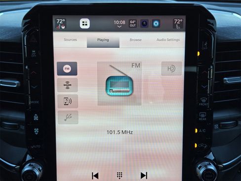 New 2026 RAM 1500 Laramie w/ Night Edition image 15