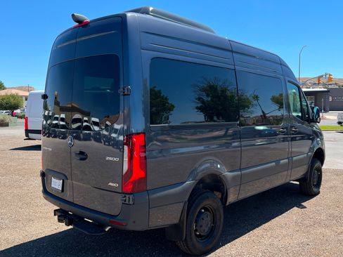 New 2026 Mercedes-Benz Sprinter 2500 image 5