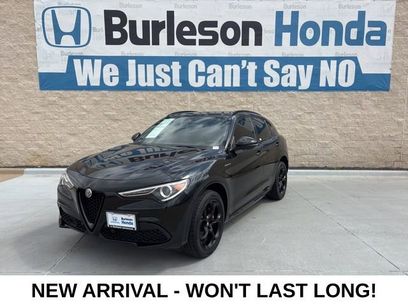 Used 2022 Alfa Romeo Stelvio Veloce