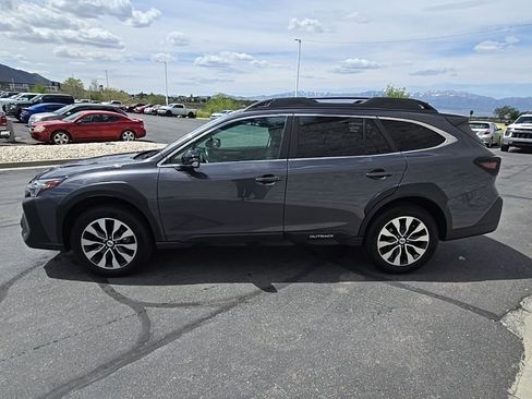 Used 2024 Subaru Outback Limited AWD/4WD image 7