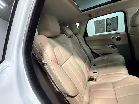 Used 2014 Land Rover Range Rover Sport Supercharged image 66