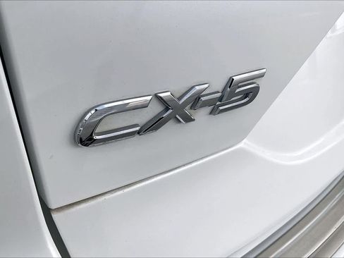 Used 2019 MAZDA CX-5 Grand Touring w/ GT Premium Package image 10