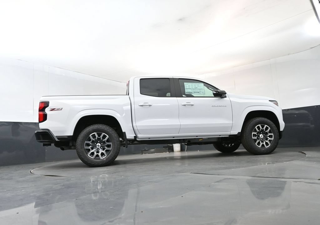 New 2026 Chevrolet Colorado Z71 w/ Z71 Convenience Package 2 AWD/4WD image 17
