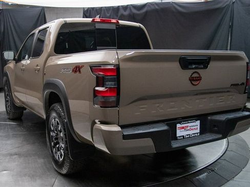 Used 2024 Nissan Frontier PRO-4X w/ Off-Road Protection Package image 10