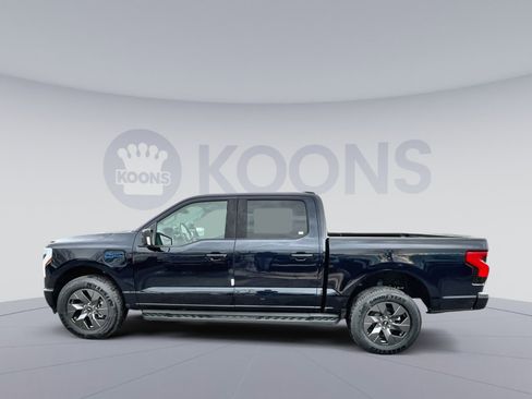 New 2025 Ford F150 Lightning Flash image 2