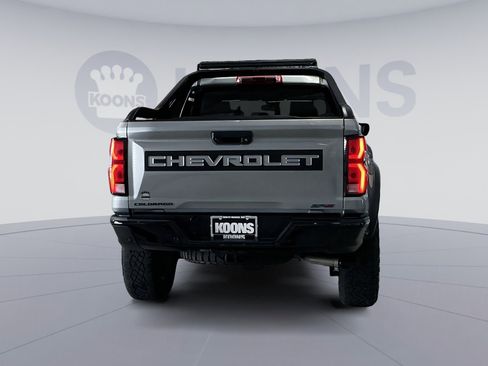 Used 2023 Chevrolet Colorado ZR2 w/ Desert Boss Special Edition image 15
