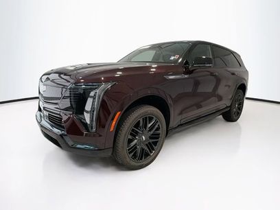 New 2026 Cadillac Escalade IQ Sport 1 w/ LPO, ONYX Package