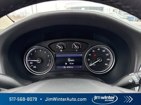 Certified 2023 Buick Enclave Essence w/ Experience Buick Package image 35