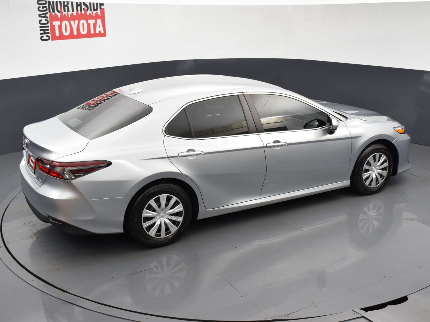 Used 2023 Toyota Camry LE FWD image 19