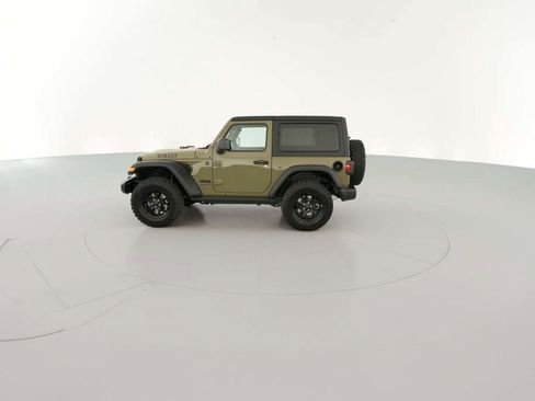New 2026 Jeep Wrangler Willys image 6