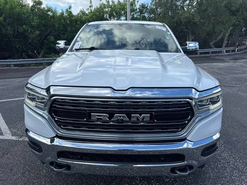 Used 2023 RAM 1500 Limited AWD/4WD image 2