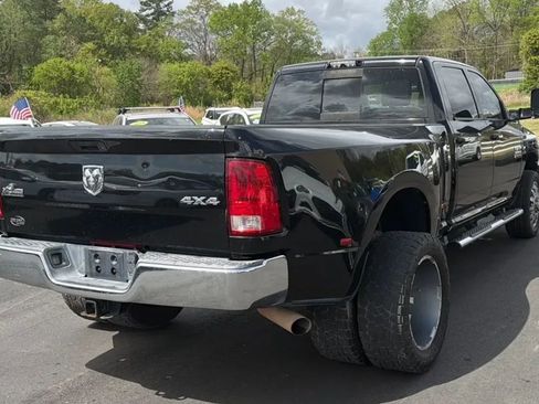 Used 2014 RAM 3500 Big Horn image 5