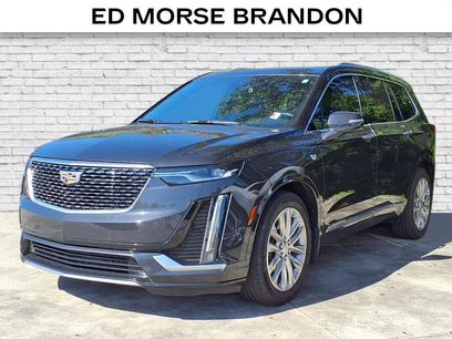 Used 2020 Cadillac XT6 Premium Luxury