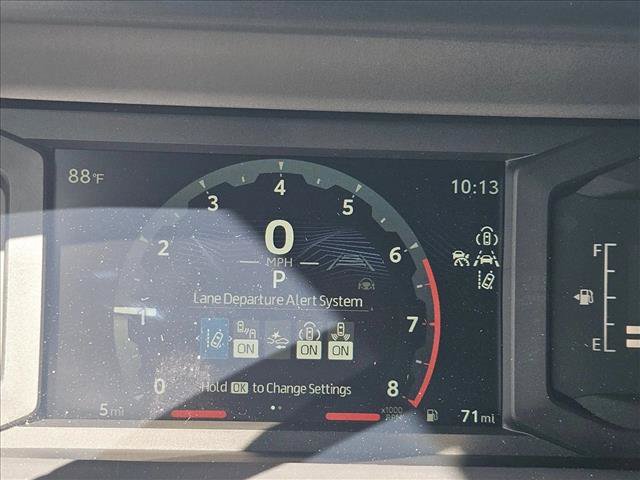 New 2026 Toyota Tacoma SR5 RWD image 11