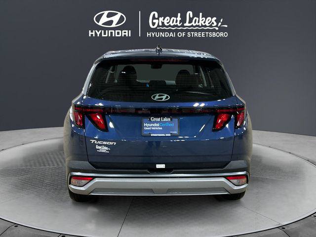 New 2026 Hyundai Tucson SE FWD image 4