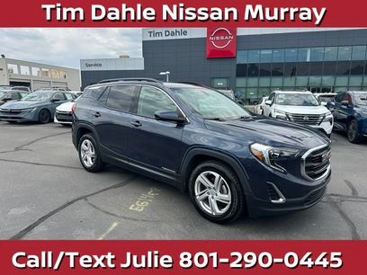 Used 2018 GMC Terrain SLE w/ Driver Convenience Package