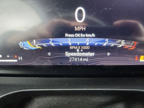 Used 2023 Jeep Grand Cherokee Altitude image 10