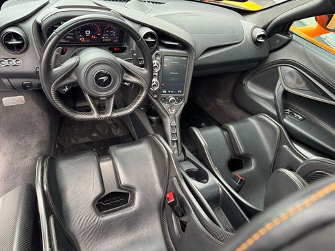 Used 2021 McLaren 765LT RWD image 7