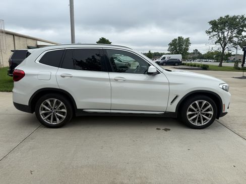 Used 2019 BMW X3 sDrive30i w/ Driving Assistance Package RWD image 8