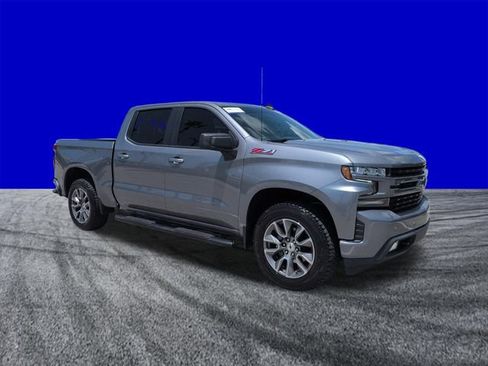 Used 2022 Chevrolet Silverado 1500 RST w/ All Star Edition Plus AWD/4WD image 2