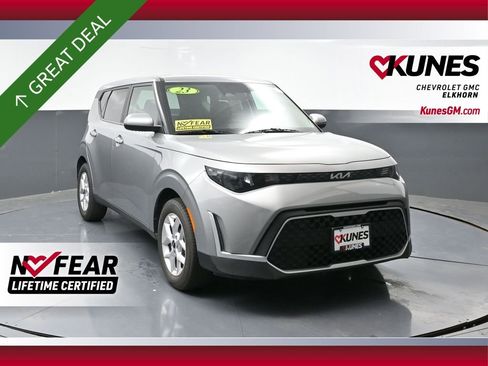 Used 2023 Kia Soul LX w/ Option Group 015 image 1