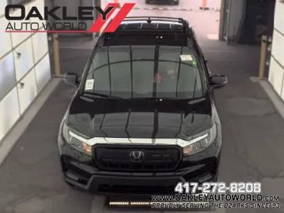 Used 2024 Honda Ridgeline RTL
