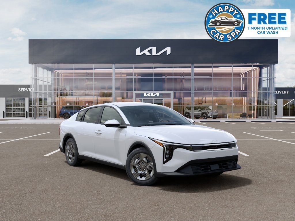 Used 2026 Kia K4 FWD image 1