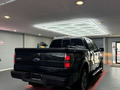 Used 2012 Ford F150 FX4 w/ FX Luxury Pkg AWD/4WD image 6