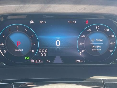 Certified 2026 Volkswagen Atlas SE FWD image 20
