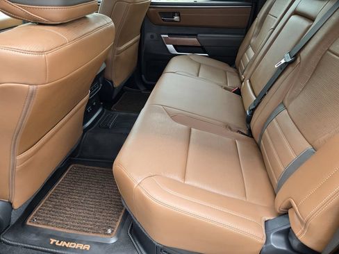 Used 2024 Toyota Tundra 1794 Edition AWD/4WD image 19