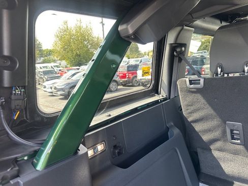 New 2025 Ford Bronco Big Bend image 40