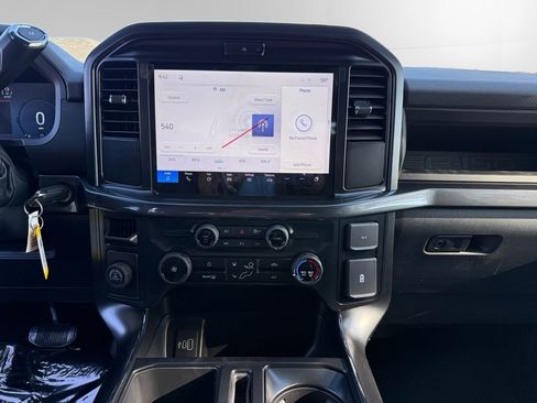 New 2026 Ford F150 STX w/ Equipment Group 200A image 11