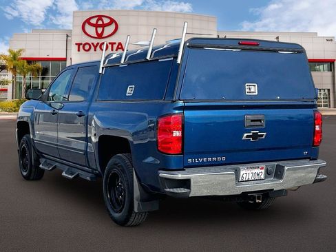 Used 2018 Chevrolet Silverado 1500 LT image 2